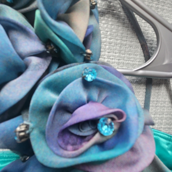 NWT, Mikael Aghal, Vintage Promo Dress, size 14 - Picture 8 of 9